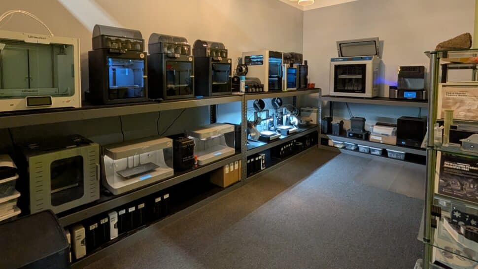 Empowering Innovation: In-House and On-Demand Additive Manufacturing at ...